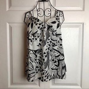 Banana Republic spaghetti strap top